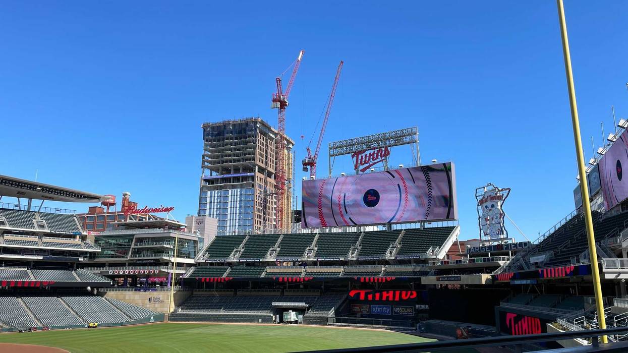 Target Field
