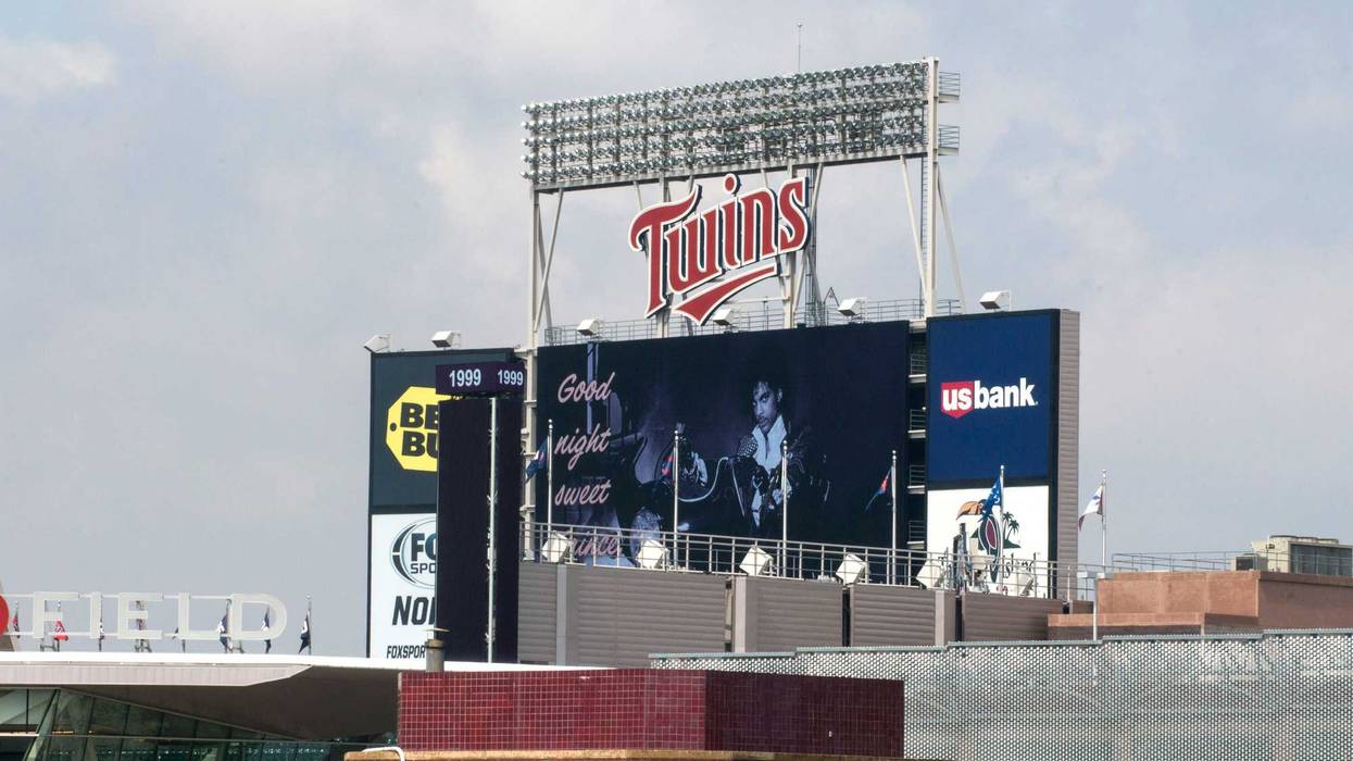 Target Field