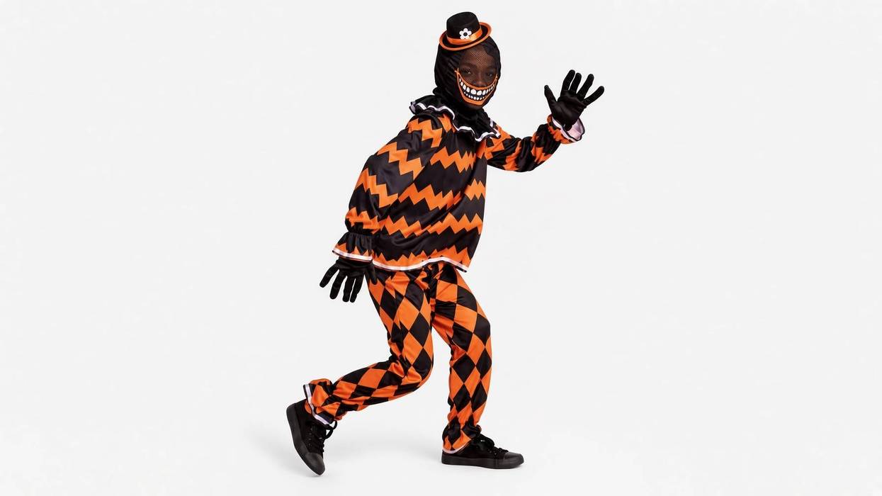 Target pulls Halloween costume, apologizes after blackface backlash