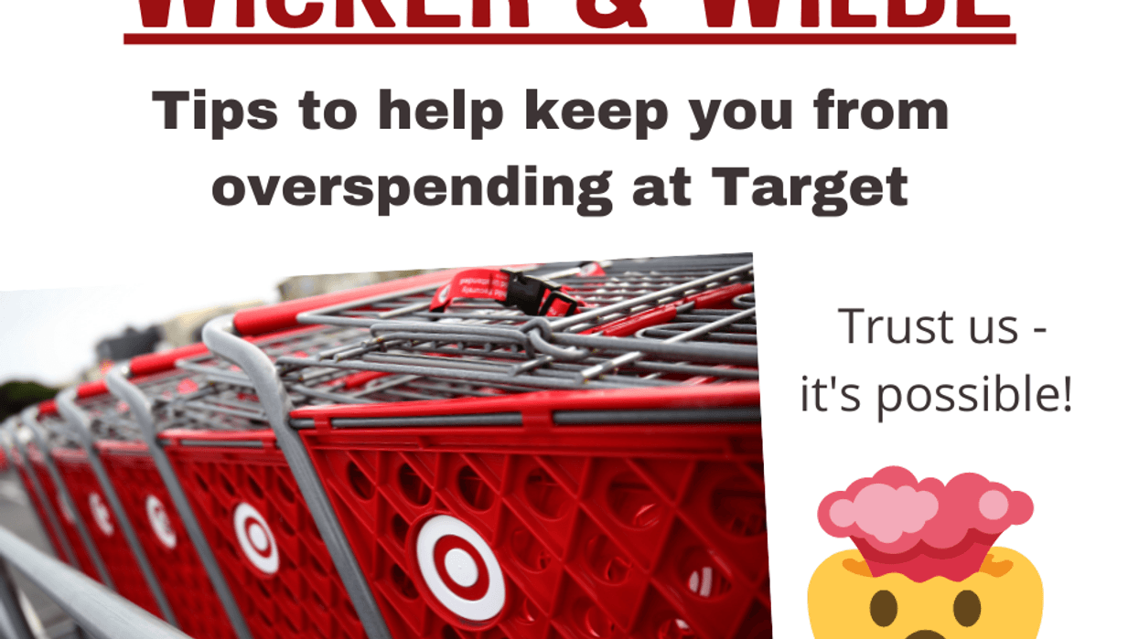 Target shopping