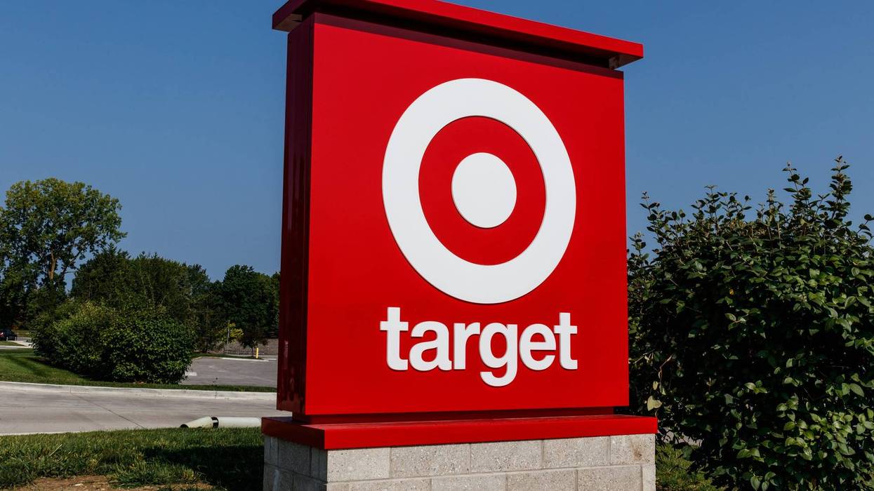 Target sign