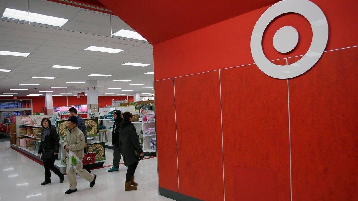 target