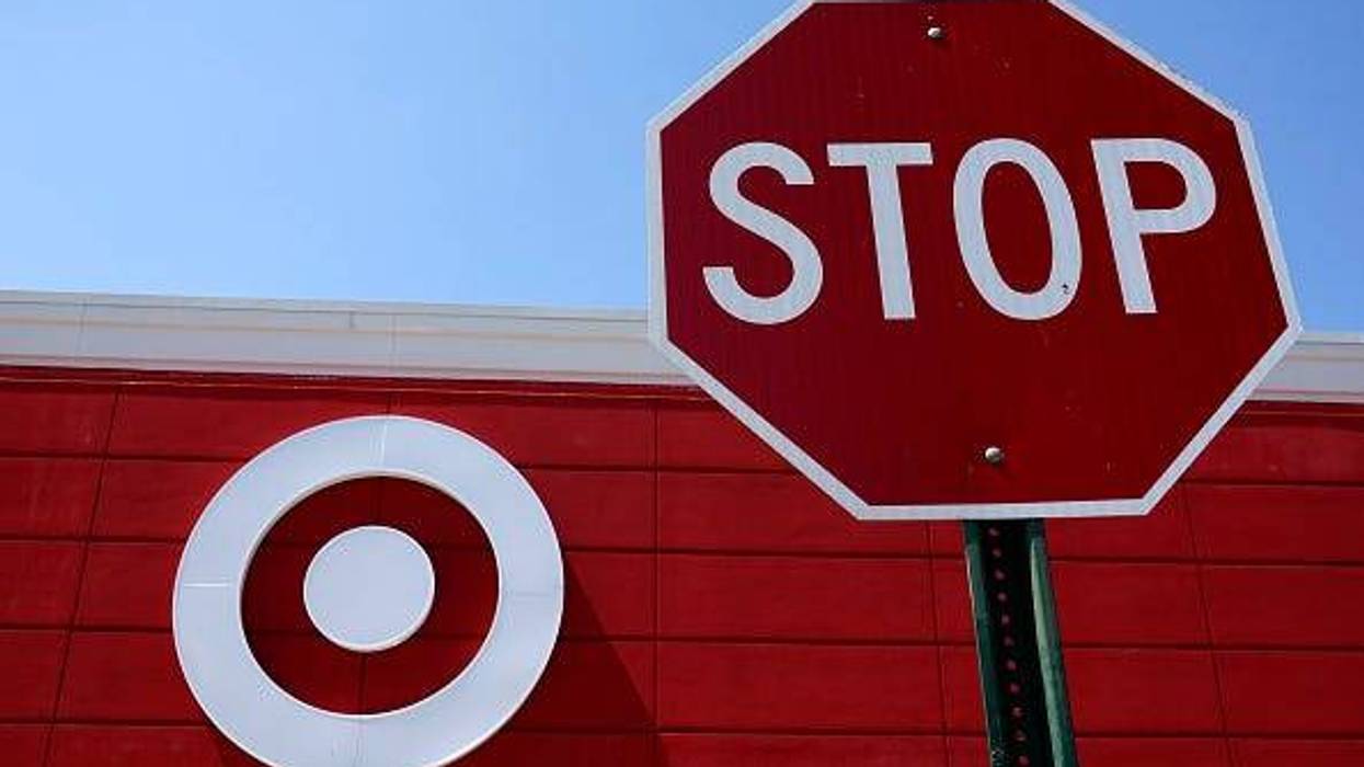 target