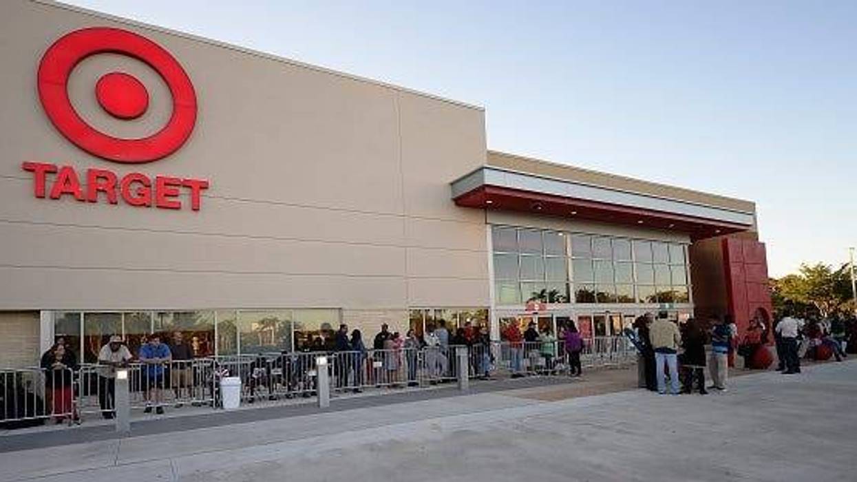 target