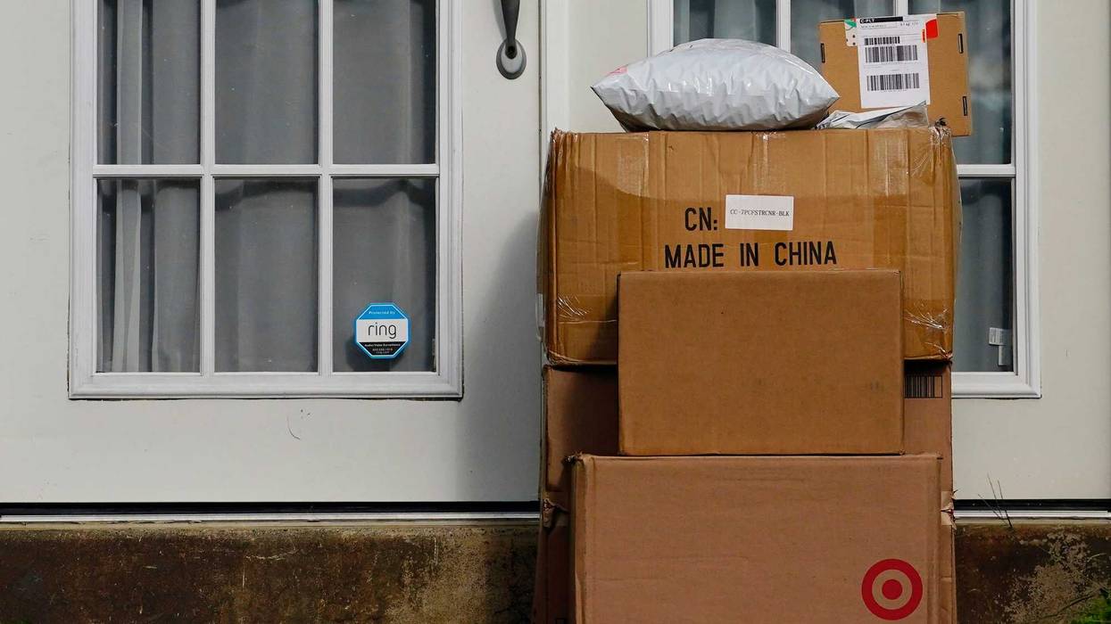 Tariffs Consumer Products China