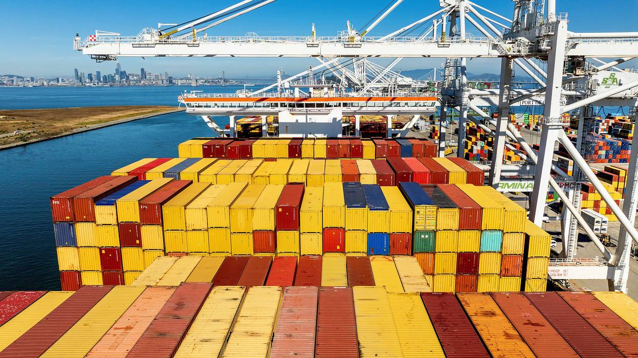Tariffs Forced Labor