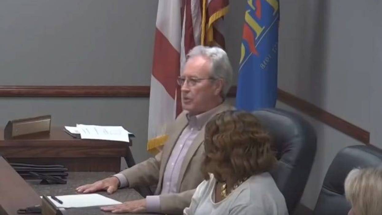 Tarrant City Council Member Tommy Bryant
