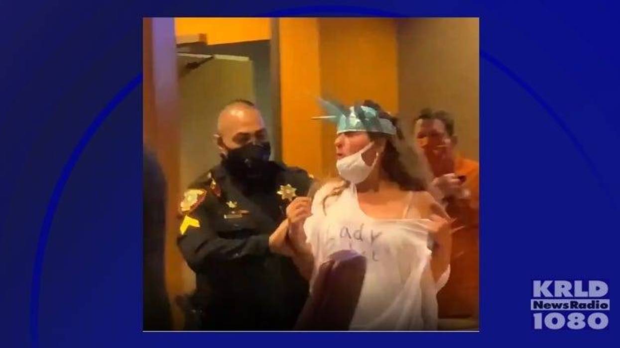 Tarrant County Meeting Liberty