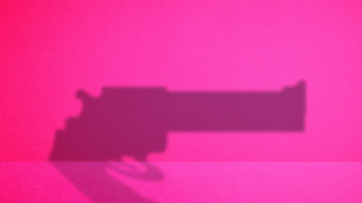 Task Force Investigating `Ghost Guns' Arrests Two Men, Seizes Weapons