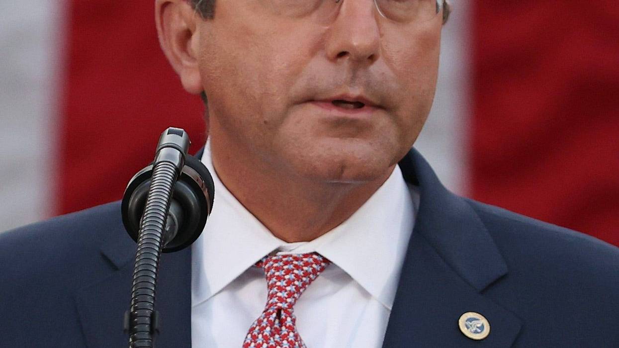 Tasos Katopodis/Getty Images