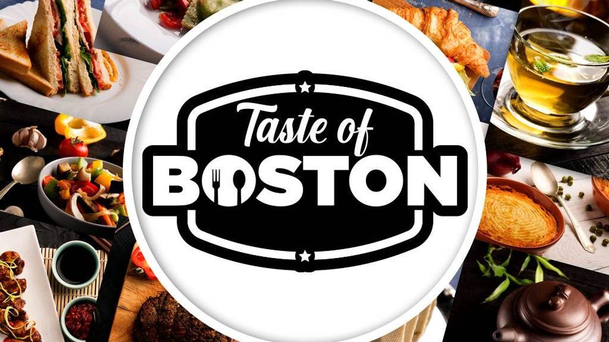 Taste of Boston