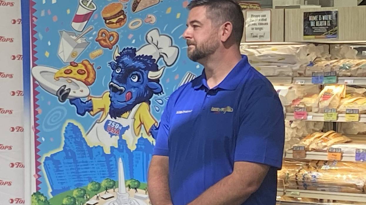 Taste of Buffalo big on downtown's menu