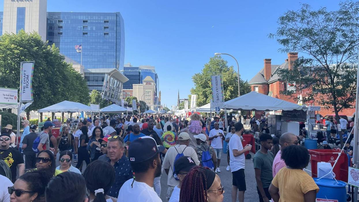 Taste of Buffalo organizers promise safe and secure weekend