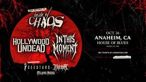Taste Of Chaos