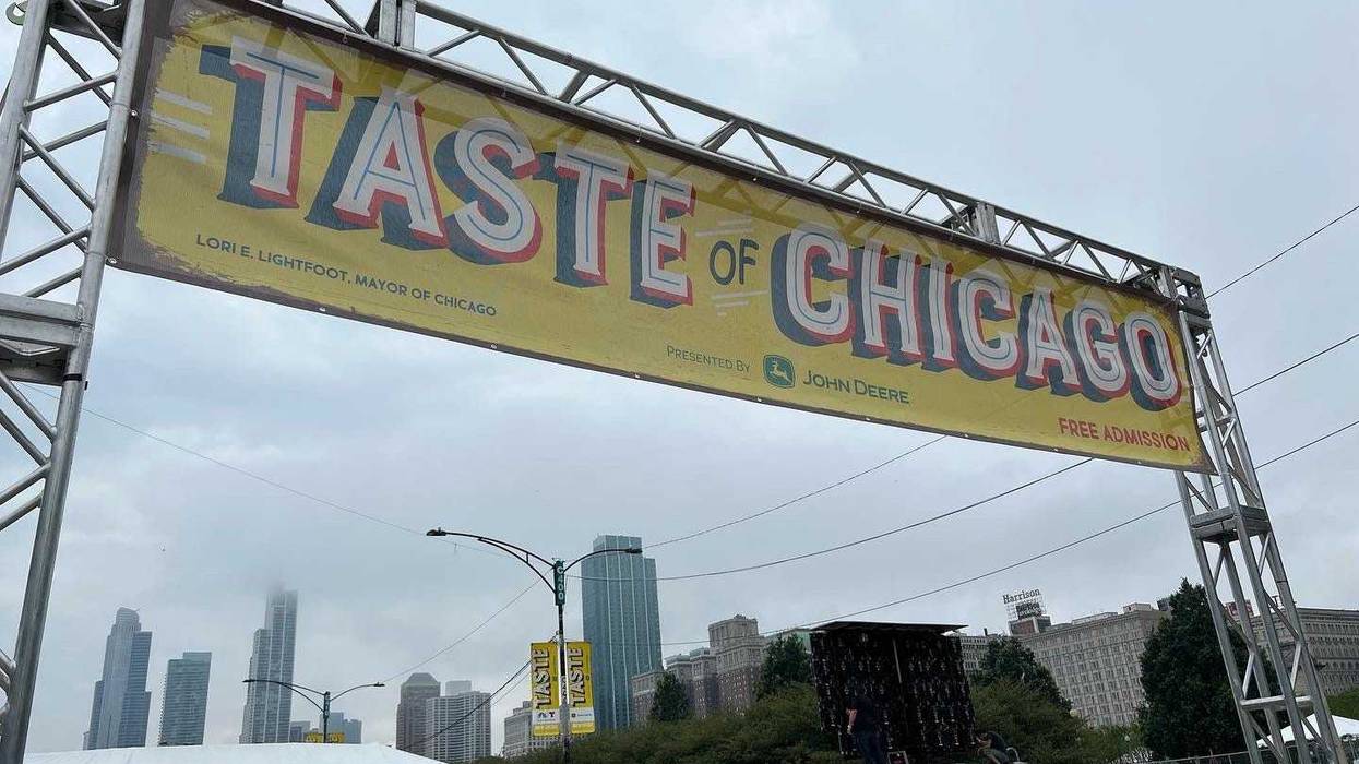 Taste of Chicago