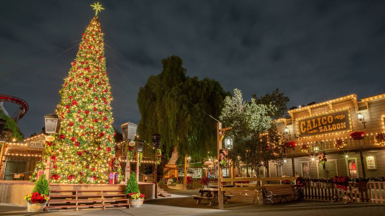 Taste of Knotts Merry Farm