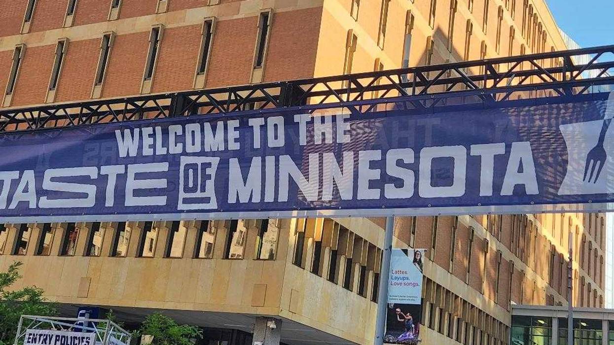 Taste of Minnesota