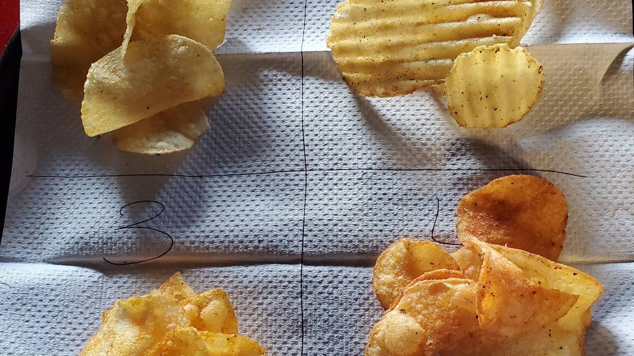 taste test