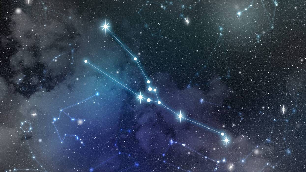 Taurus constellation