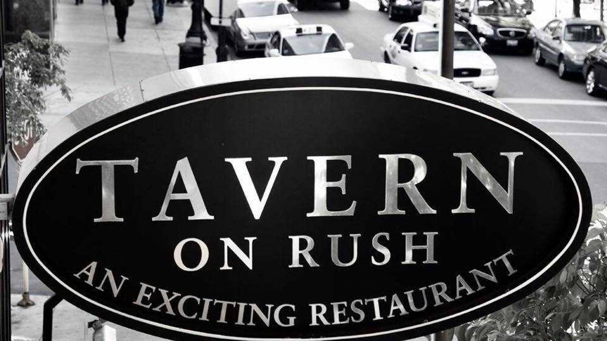 Tavern on Rush
