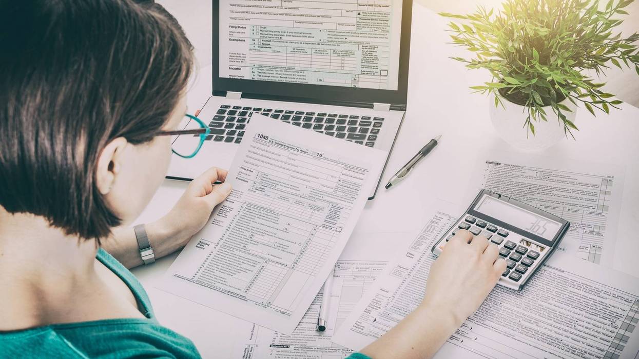 Tax deadline