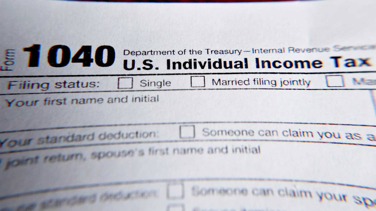 Tax Season Guide