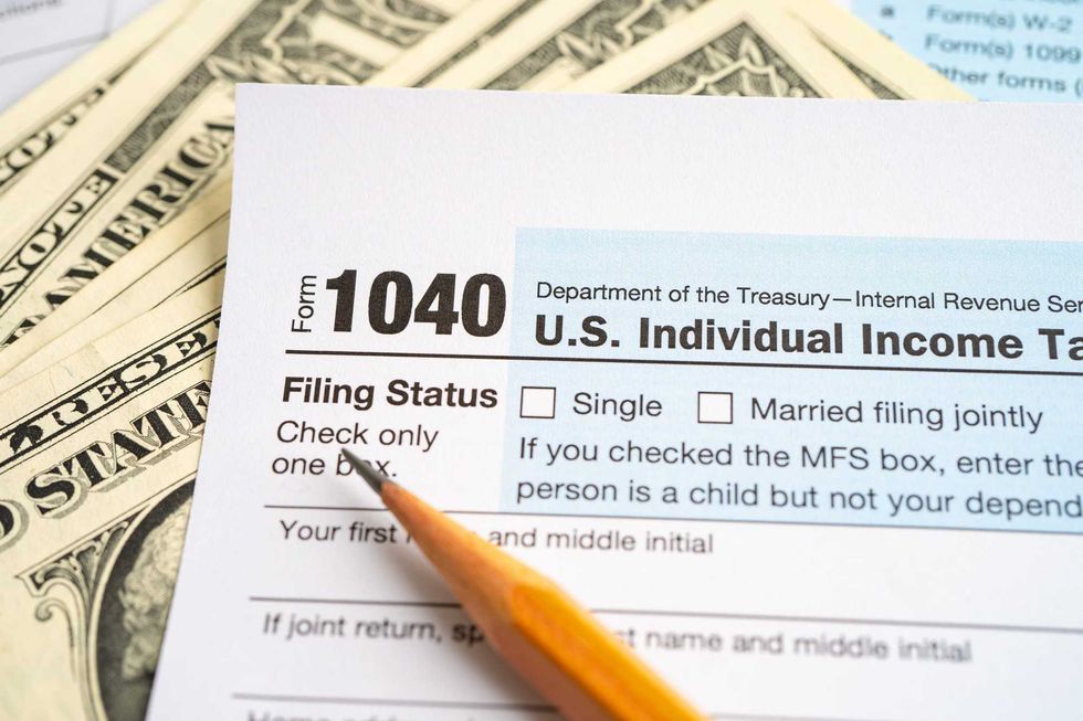 Tax time scams