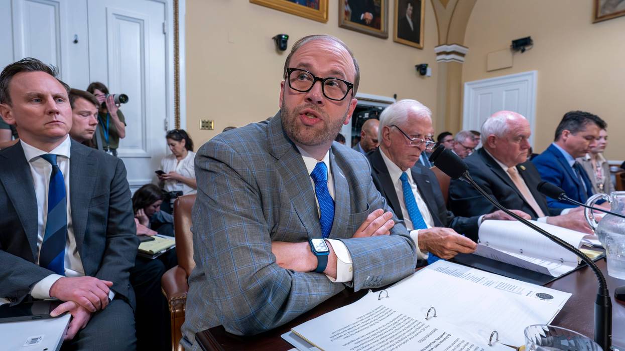 Taxes Clashing Visions