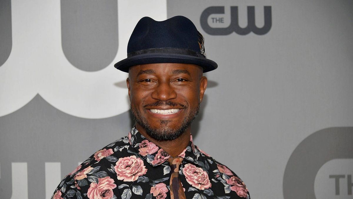 Taye Diggs