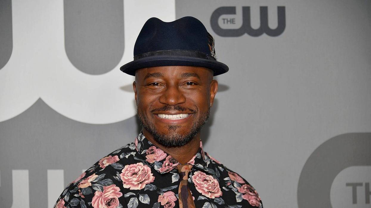Taye Diggs