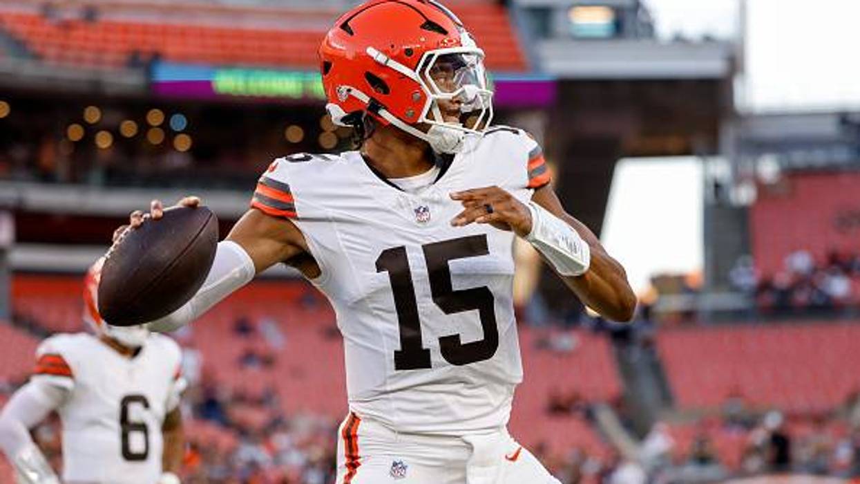 Could Taylen Green Really Be QB2 Over Shedeur Sanders?