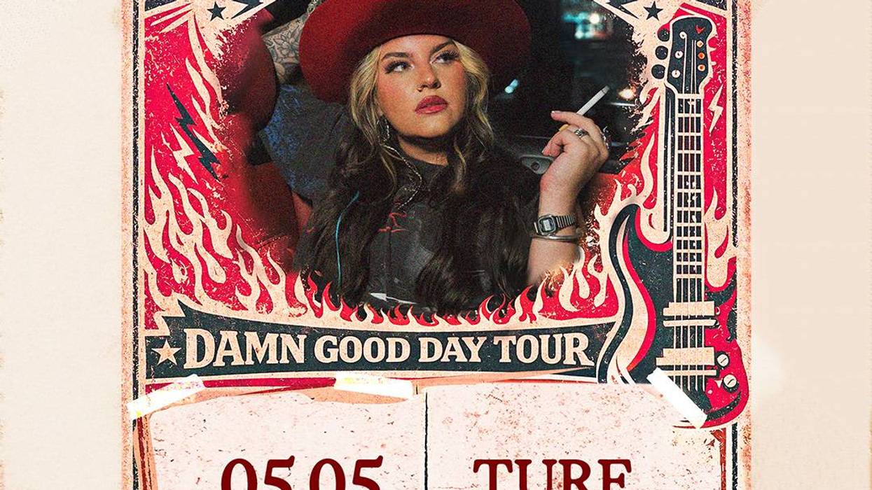 Taylor Austin Dye at Turf Club