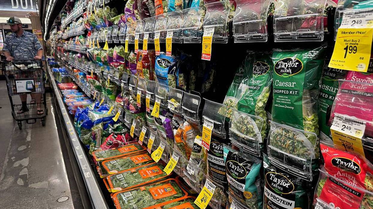 Taylor Farms Lettuce Investigated In Possible Link To Parasitic Outbreak