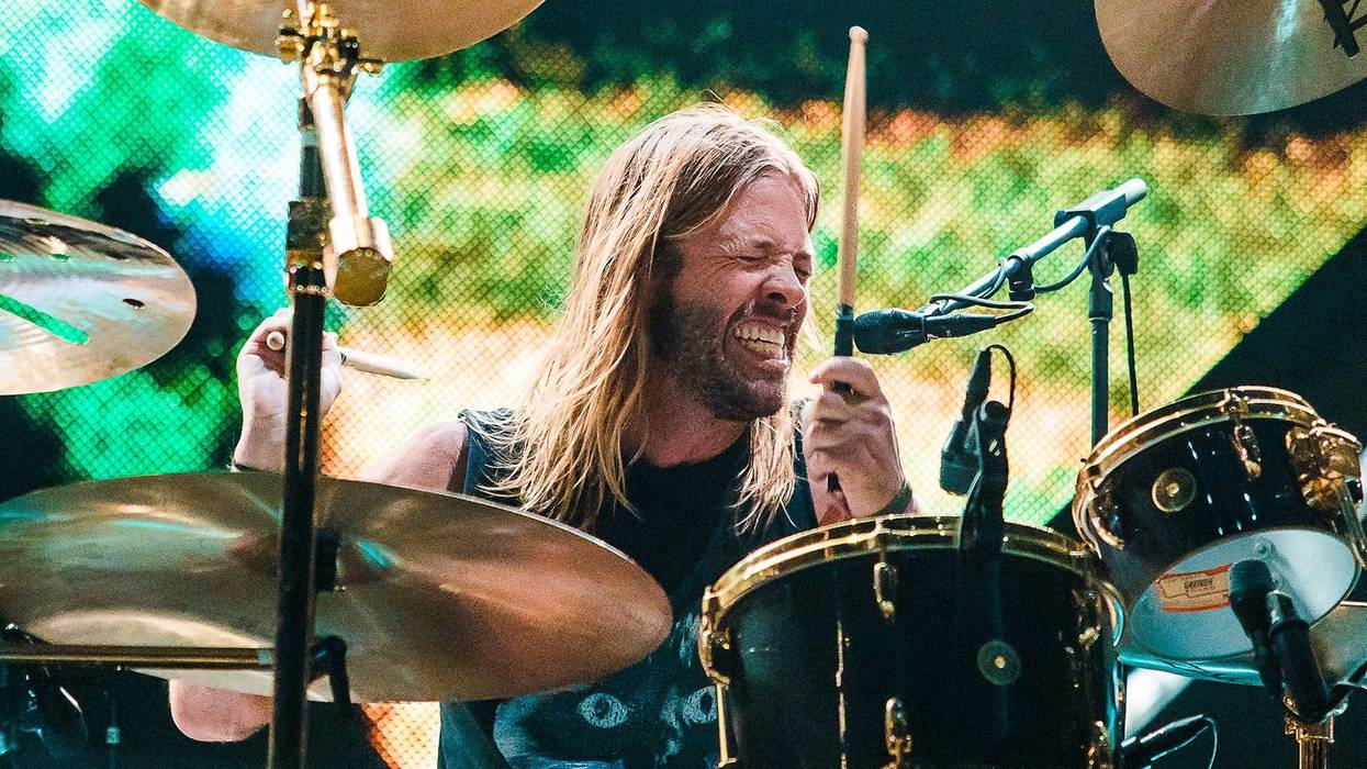 Taylor Hawkins