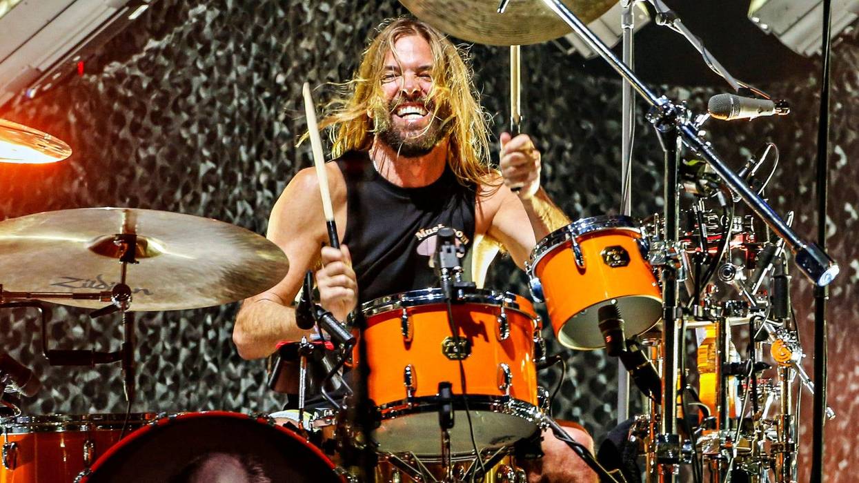 Taylor Hawkins