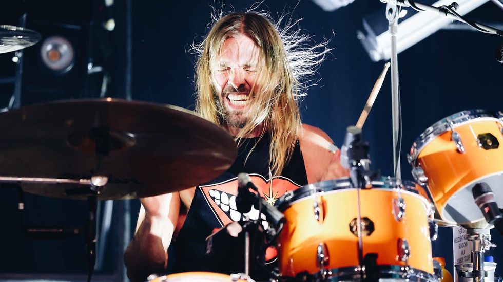Taylor Hawkins