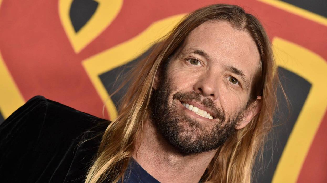 Taylor Hawkins
