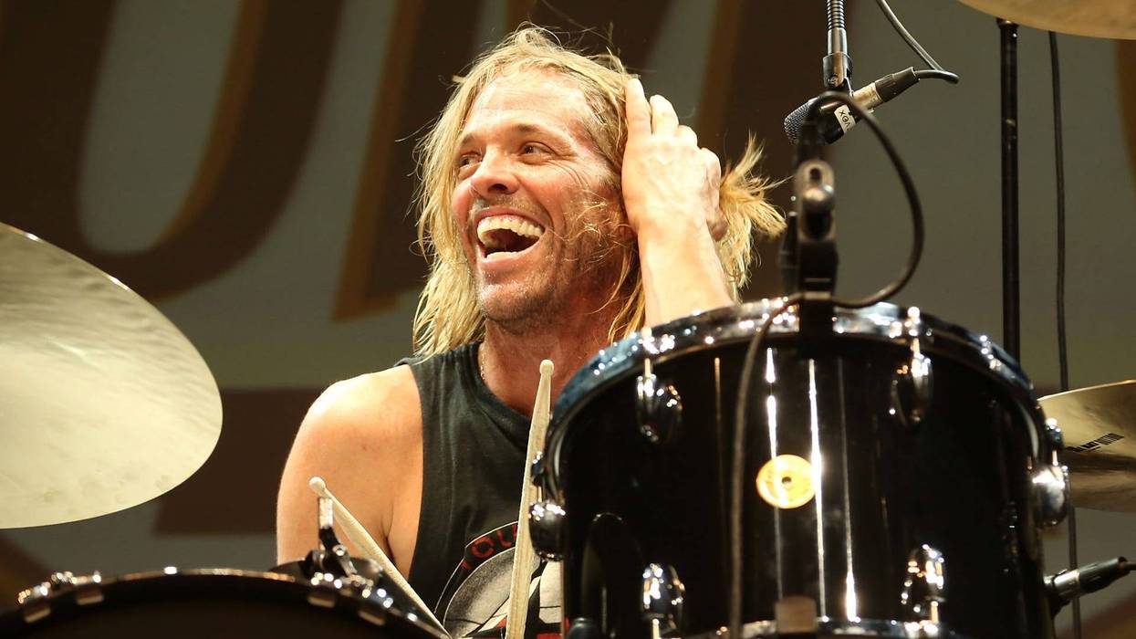 Taylor Hawkins
