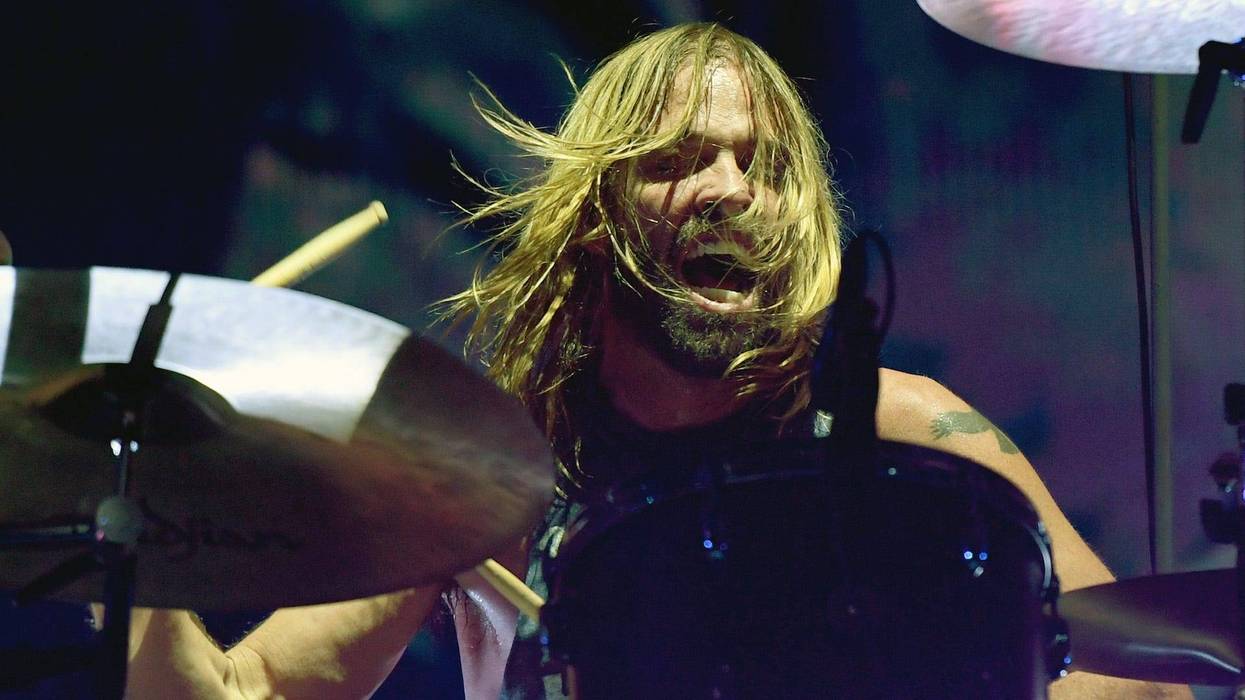 Taylor Hawkins