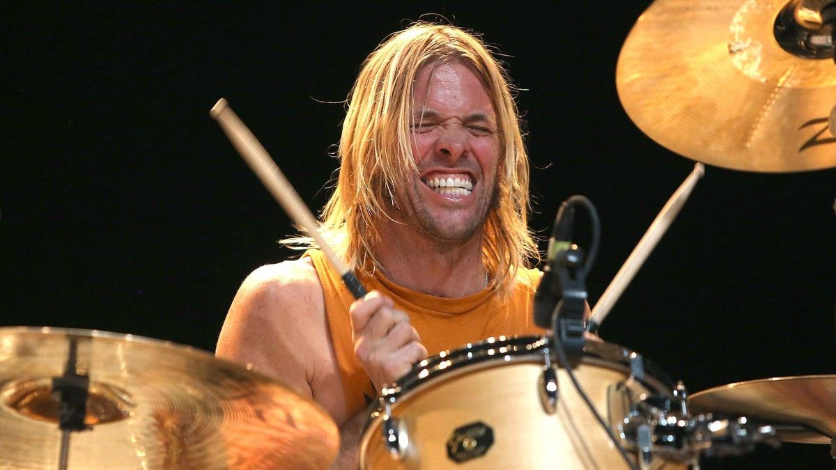 Taylor Hawkins