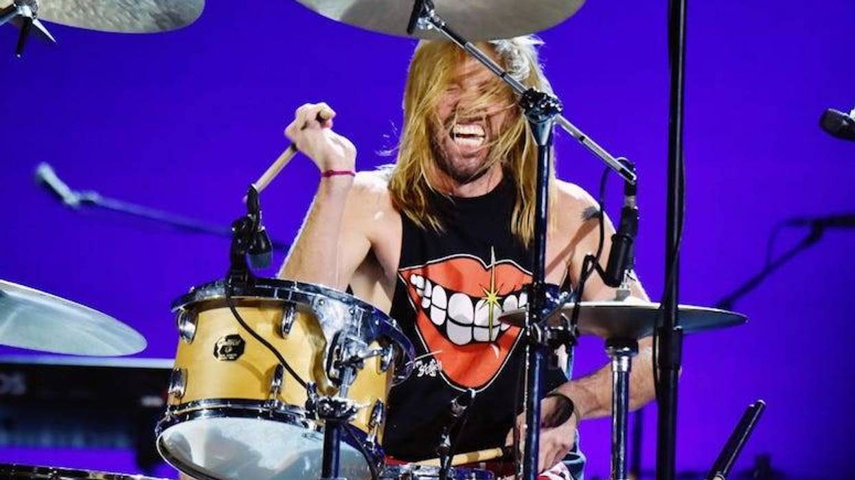Taylor Hawkins