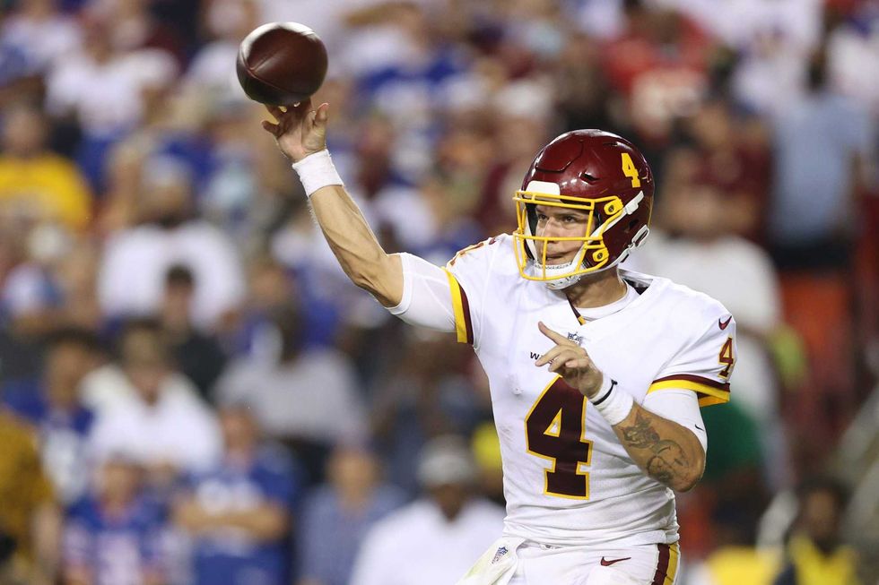 Taylor Heinicke