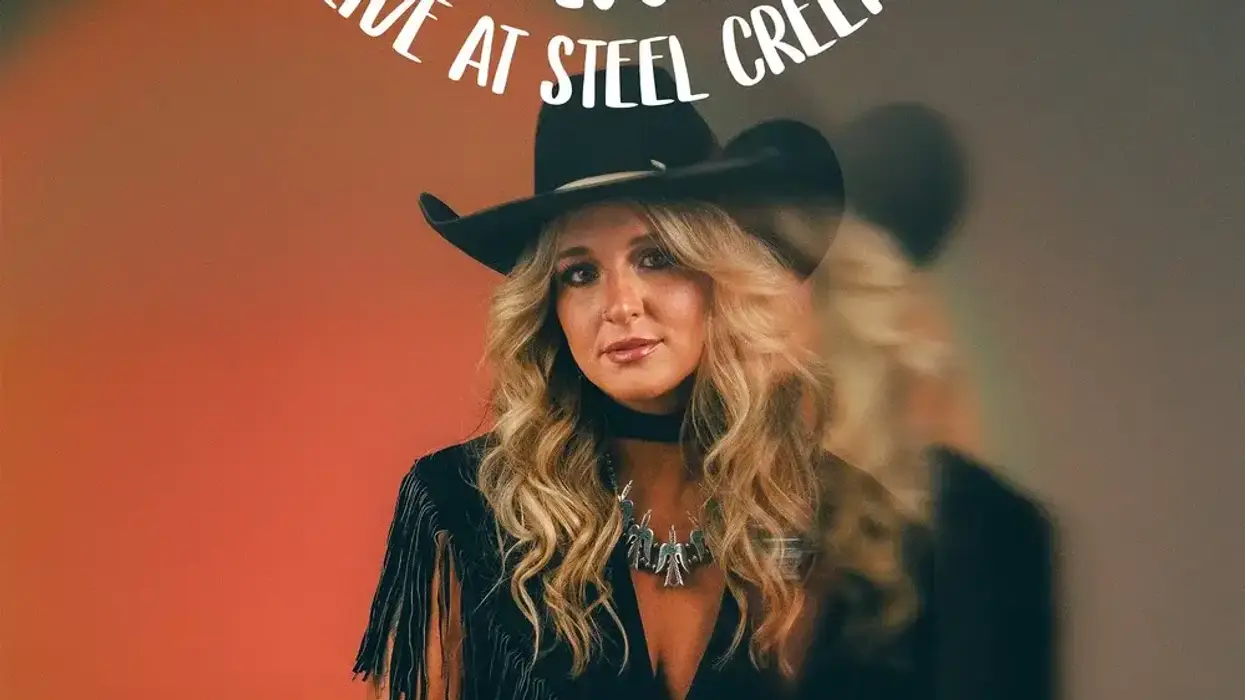 Taylor Hunnicutt Live at Steel Creek