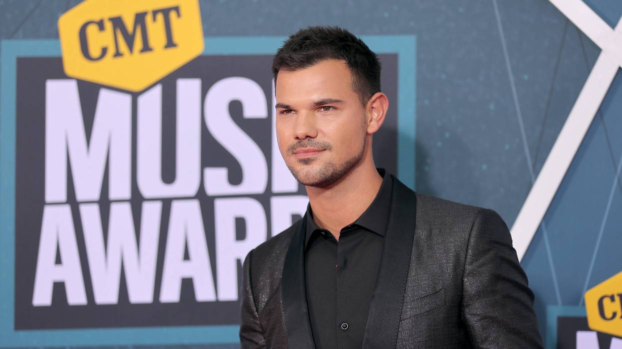 Taylor Lautner