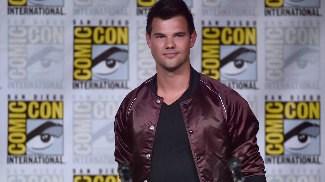 Taylor Lautner