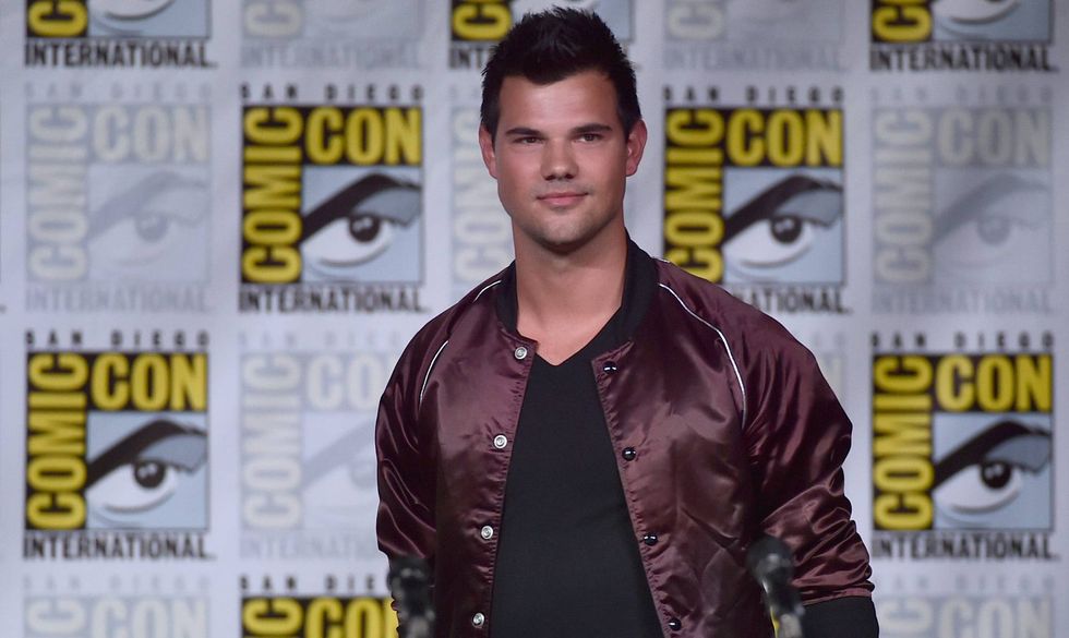 Taylor Lautner remembers his ‘Twilight’ diet being an ‘absolute nightmare’