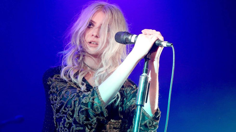 I'm Listening: Taylor Momsen explains why honesty aids her mental health