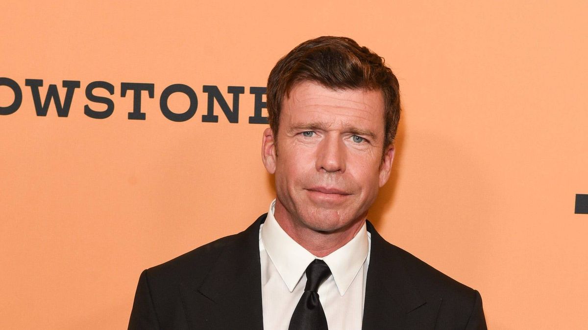 Taylor Sheridan
