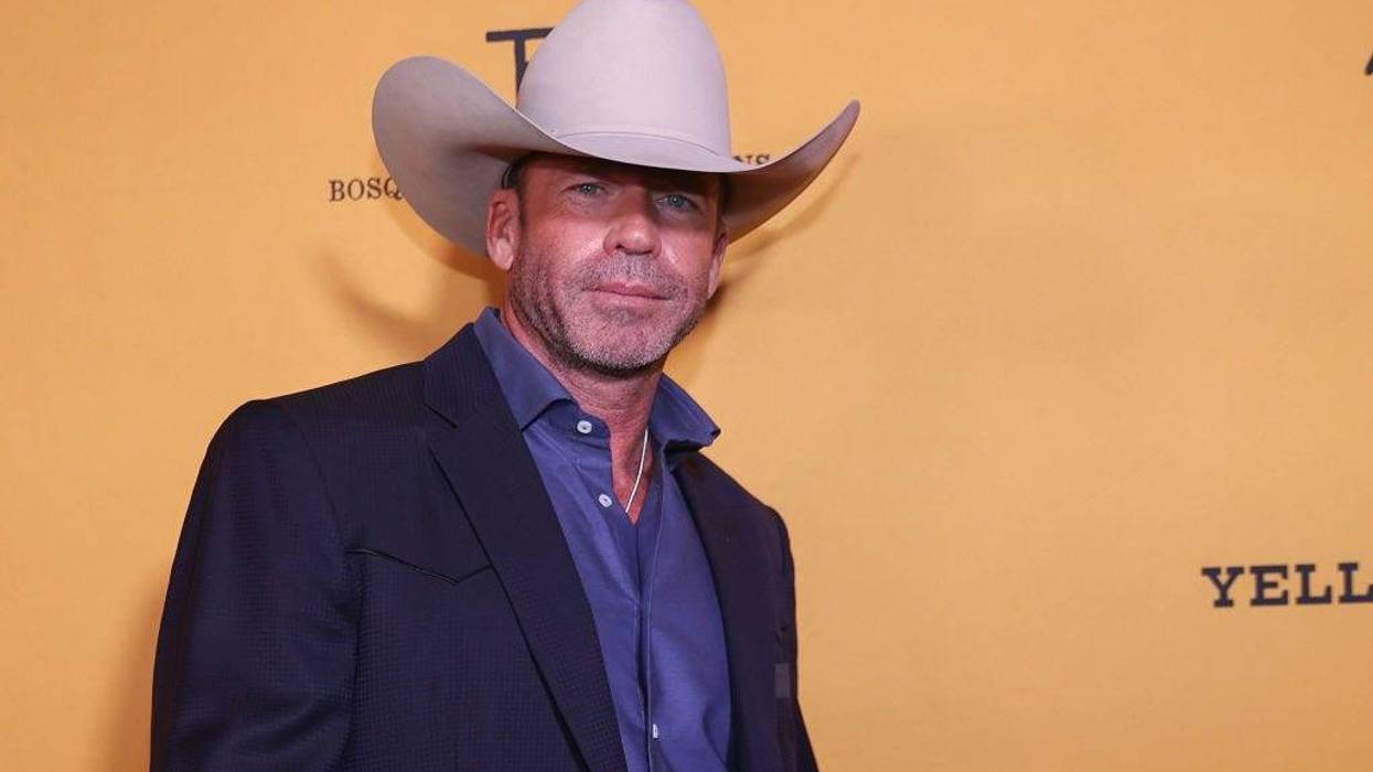 Taylor Sheridan