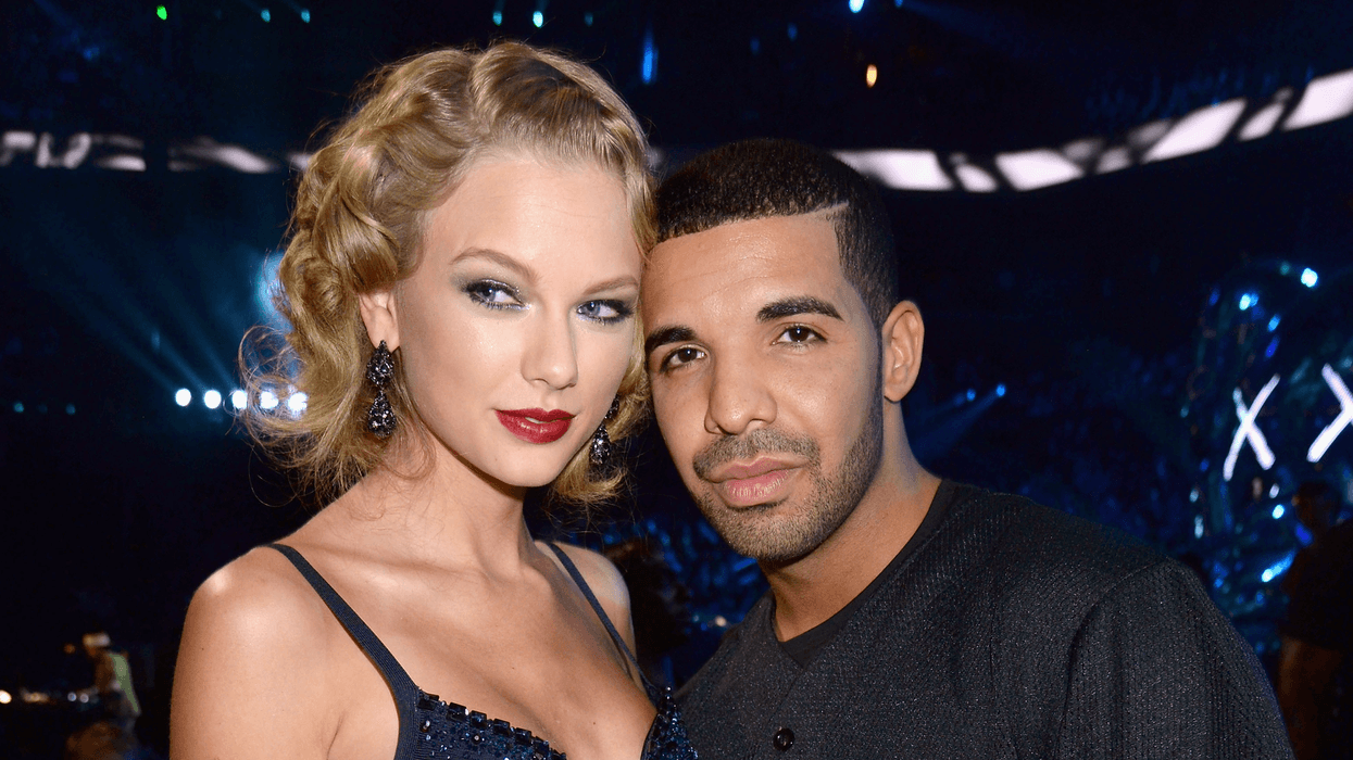 Taylor Swift and Drake